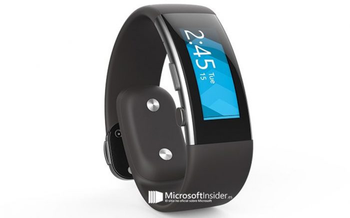 MS Band 2