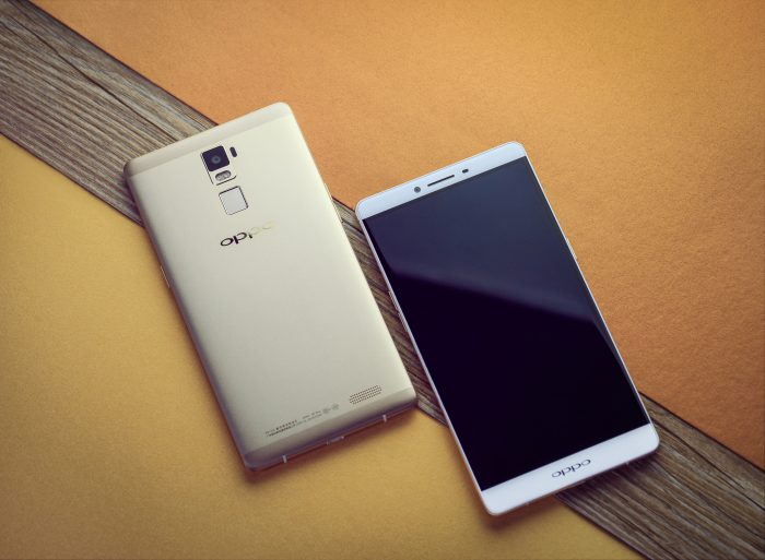 The OPPO R7 Plus