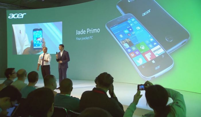 acer jade primo 01 story