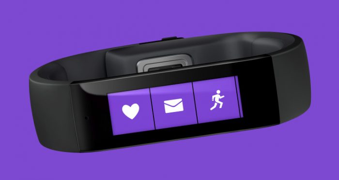 microsoft band 01 story