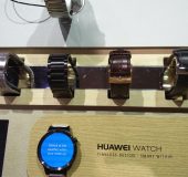 IFA   Huawei Watch officially released