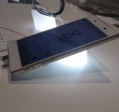 IFA   Xperia Z5 Range hands on.