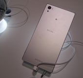 IFA   Xperia Z5 Range hands on.