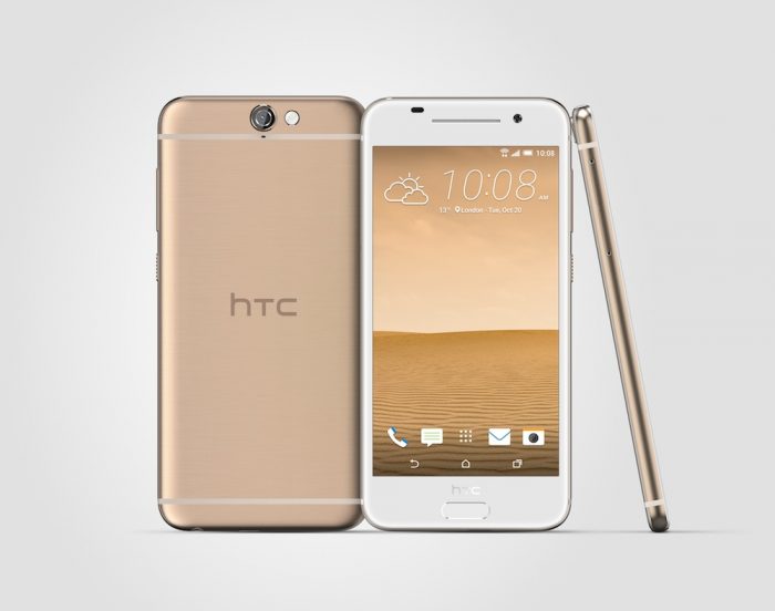 HTC One A9 3V TopazGold