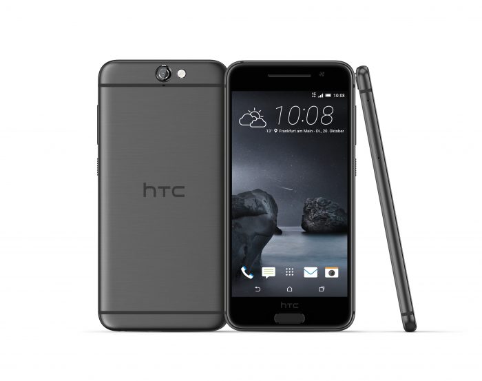 HTC One A9 Aero 3V CarbonGrey