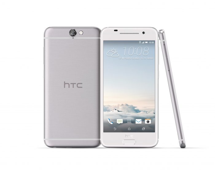 HTC One A9 Aero 3V OpalSilver