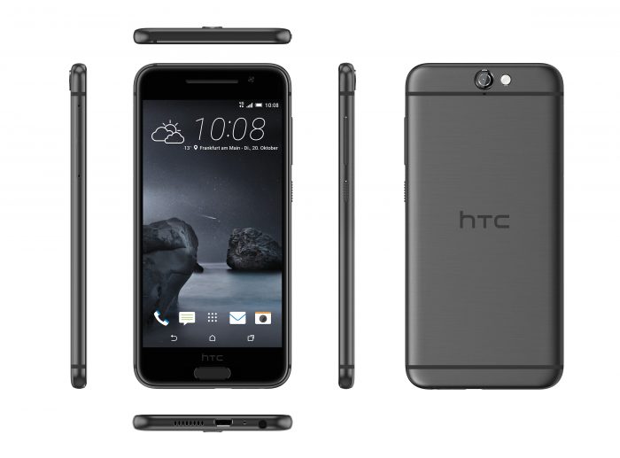 HTC One A9 Aero 6V CarbonGrey