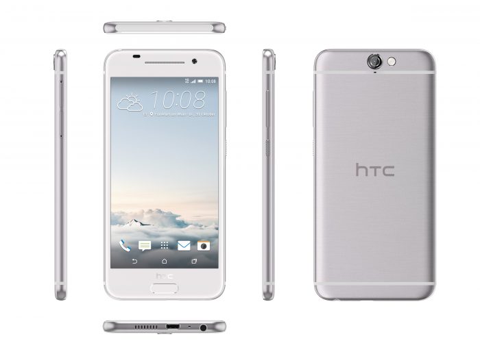 HTC One A9 Aero 6V OpalSilver