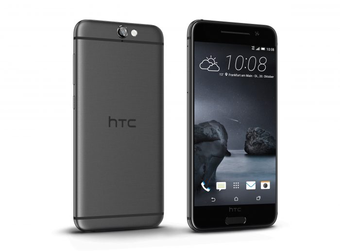 HTC One A9 Aero PerRight CarbonGrey