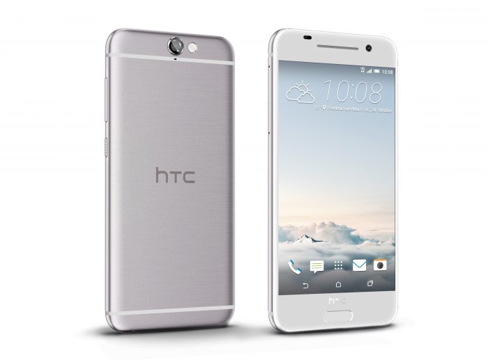 HTC One A9 Aero PerRight OpalSilver