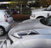 Never mind a reversing camera, watch your baby while you drive instead