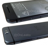 HTC A9 on view in leaked images