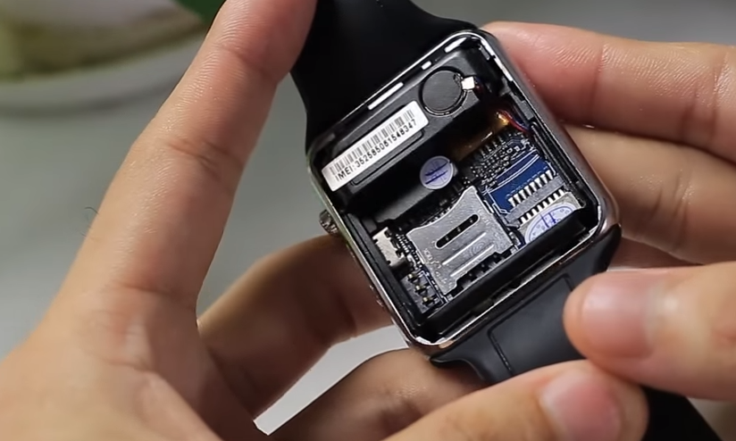 apple watch no camera