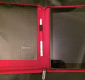 Filofax iPad Case   Review