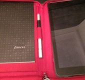 Filofax iPad Case   Review