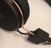 KitSound Manhattan Headphones in Rose Gold   A Review