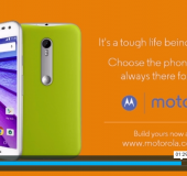 Motorola wants to make you think