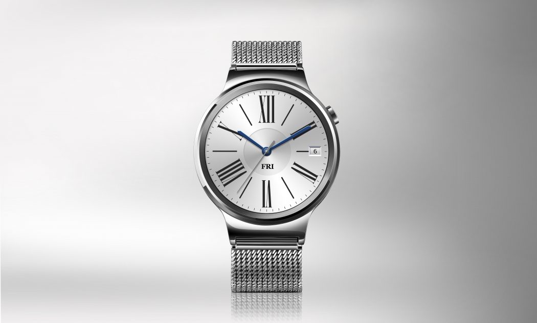 huawei latest watch 2019