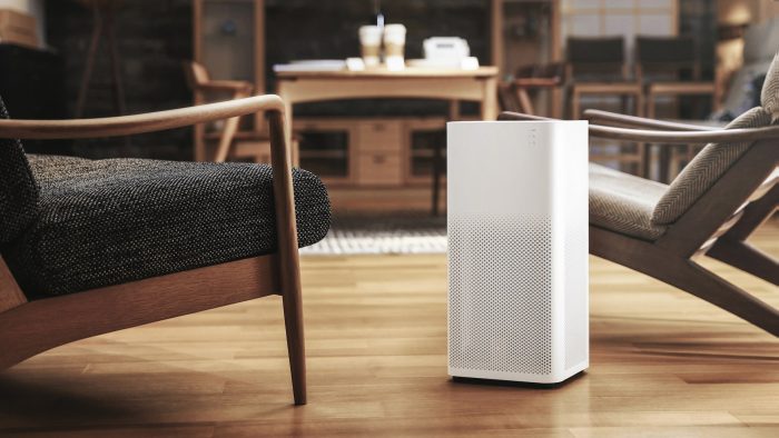 Mi Air Purifier 2 07