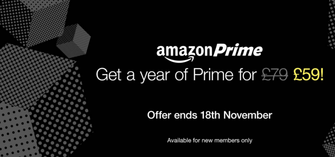 how much is amazon prime new membership