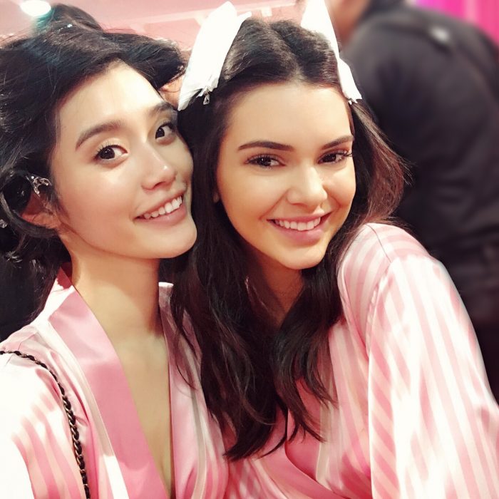 ming xi kendall jenner