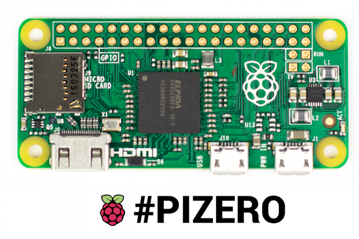 Raspberry Pi Zero