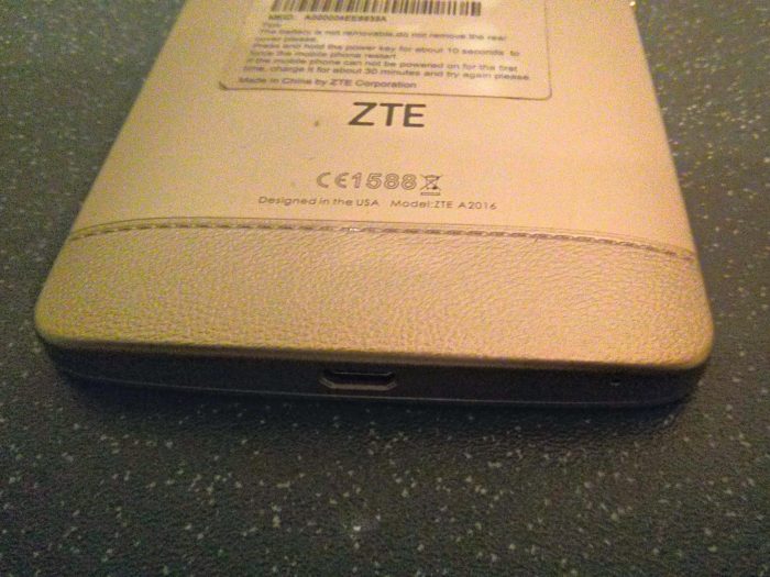 ZTE Axon Elite   Review