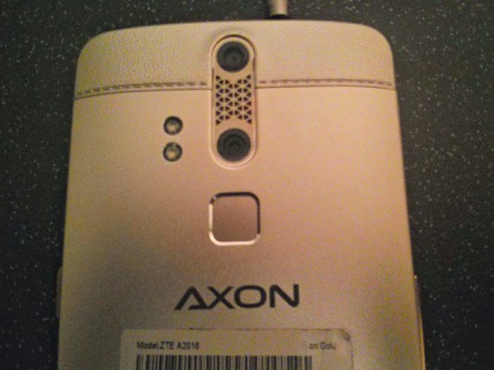 ZTE Axon Elite   Review