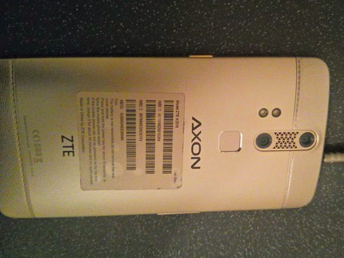 ZTE Axon Elite   Review