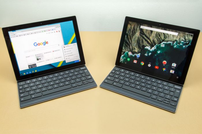 Chrome OS Pixel C 980x653