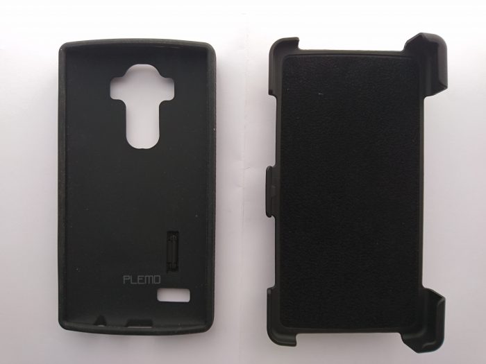 LG G4 case all parts