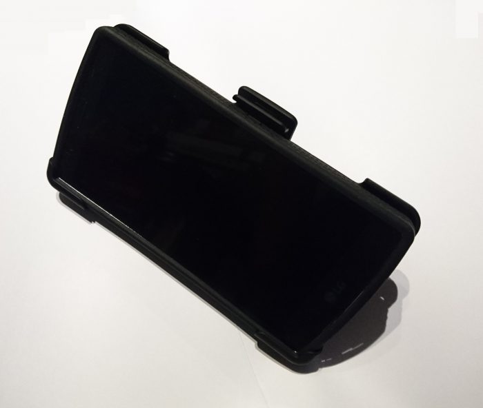 LG G4 case main kickstand