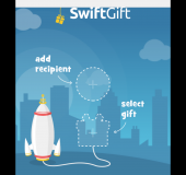 Its Christmas! We road test SwiftGift