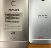 ZTE Axon Elite   Review