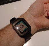 Pebble Health a stones throw away from fitter smartwear