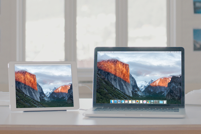 Duet Display