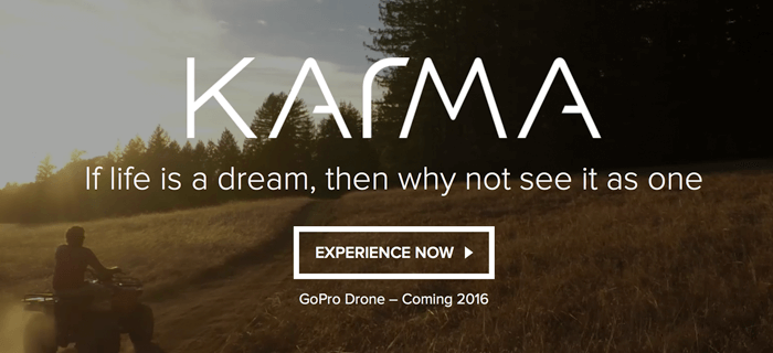 Karma Drone by GoPro