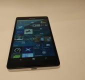 Microsoft Lumia 950 XL Unboxing