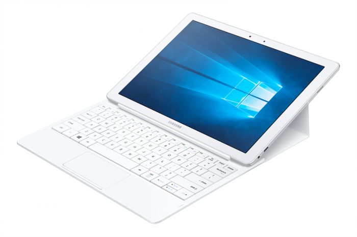 Galaxy TabPro S 007 Dynamic White