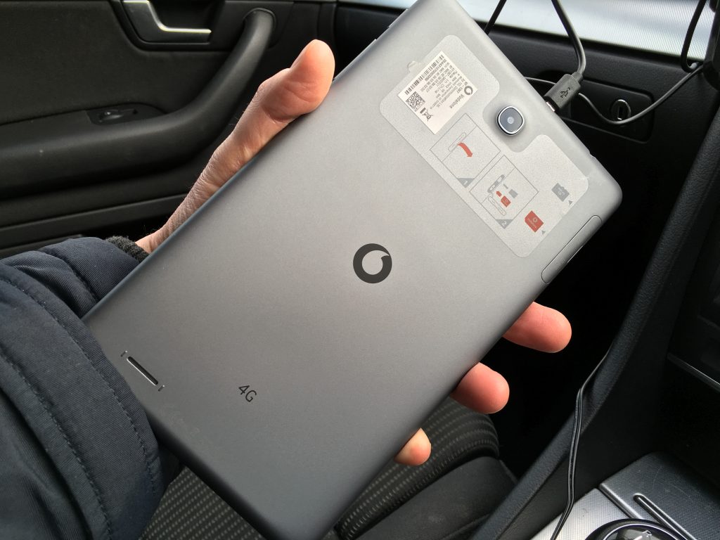 Vodafone Tab speed 6 Review Coolsmartphone