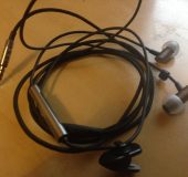 RHA S500i earbuds   review