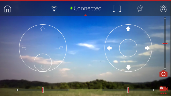 Micro Drone 3.0 App 02