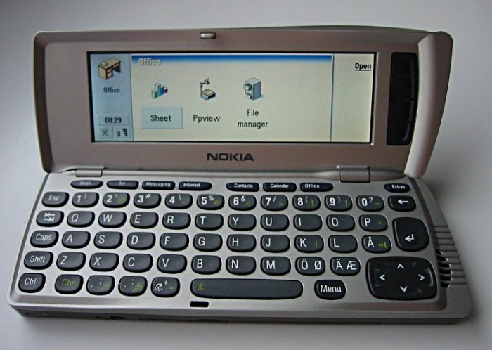 Nokia 9210