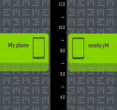 Charge your phone and automatically back it up. MEEM Reviewed.