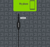 Charge your phone and automatically back it up. MEEM Reviewed.