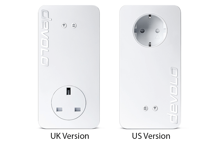 dLAN® 1200+ WiFi ac