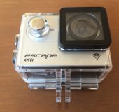 Kitvision Escape 4KW   A Review of the 4K Action Cam