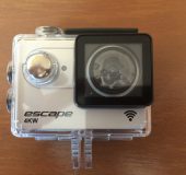 Kitvision Escape 4KW   A Review of the 4K Action Cam