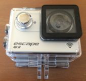 Kitvision Escape 4KW   A Review of the 4K Action Cam