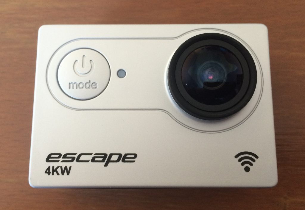 kitvision escape action camera range captures memories in full HD